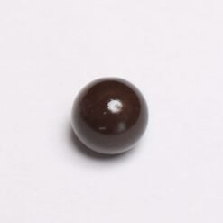 Bola kula 18mm brun