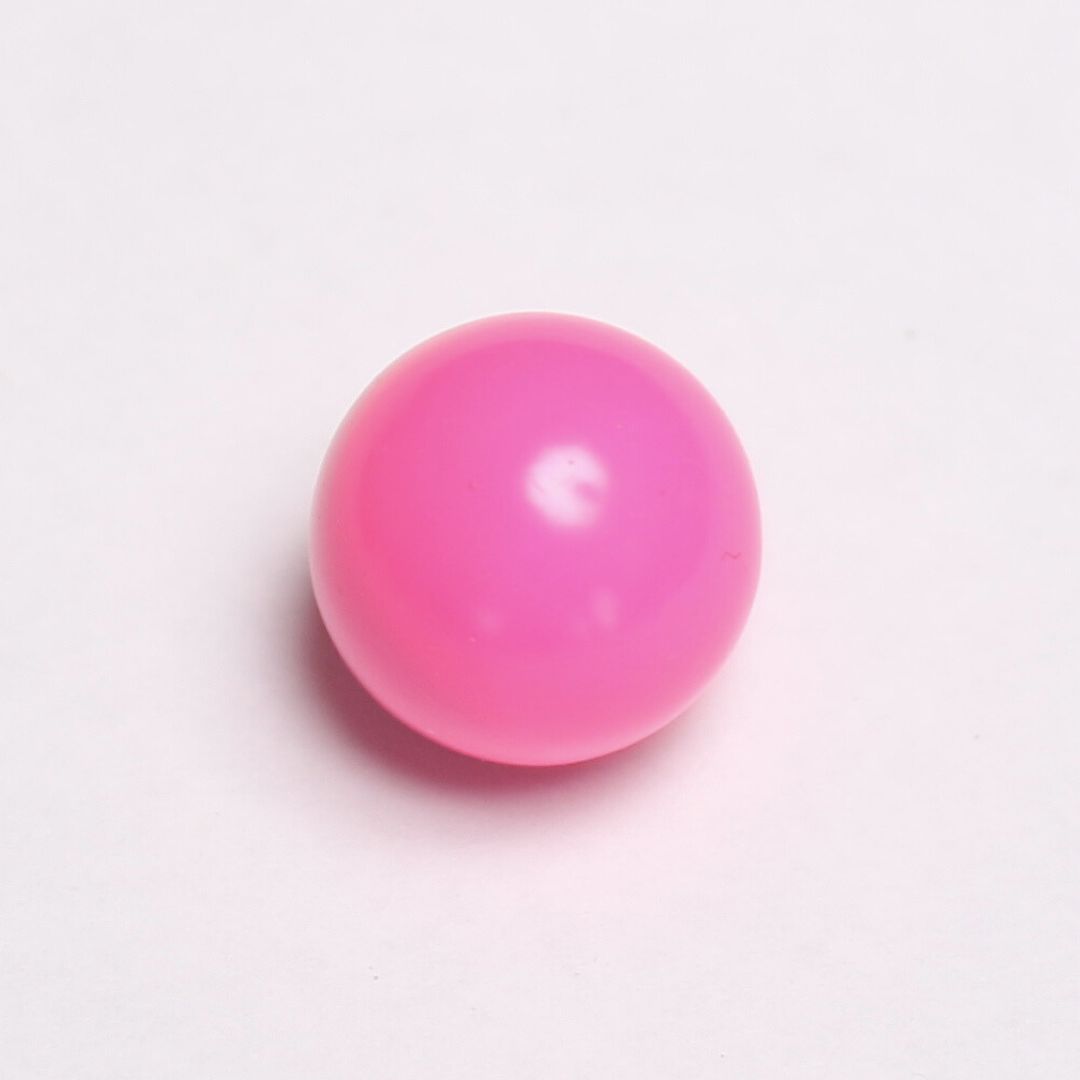 Bola kula 18mm cerise