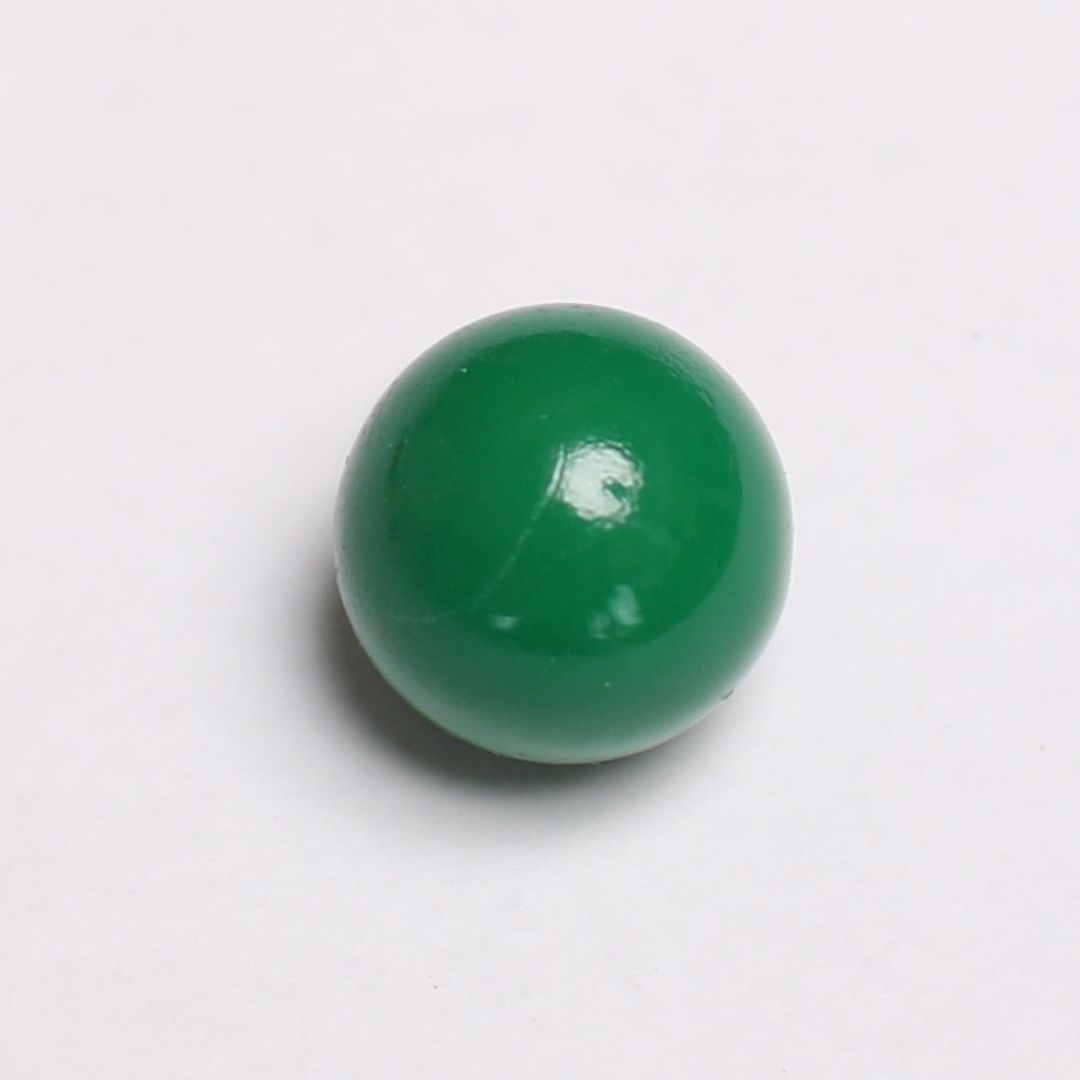 Bola kula 18mm green