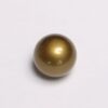 Bola kula 18mm guld metallic