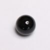 Bola kula 20mm svart
