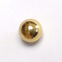 Bola kula 20mm guld