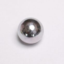 Bola kula 20mm silver