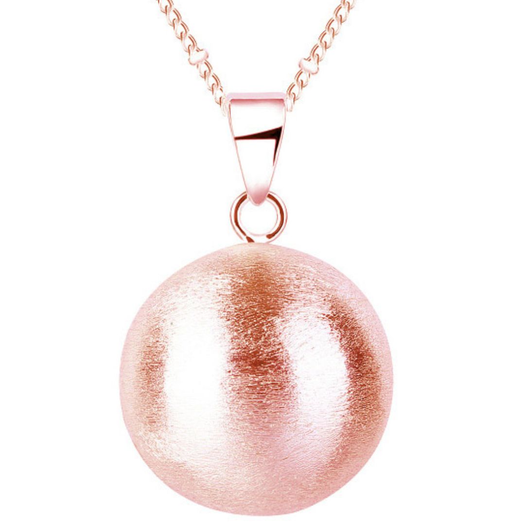Gravidsmycke - Bola Sparkle Roséguld