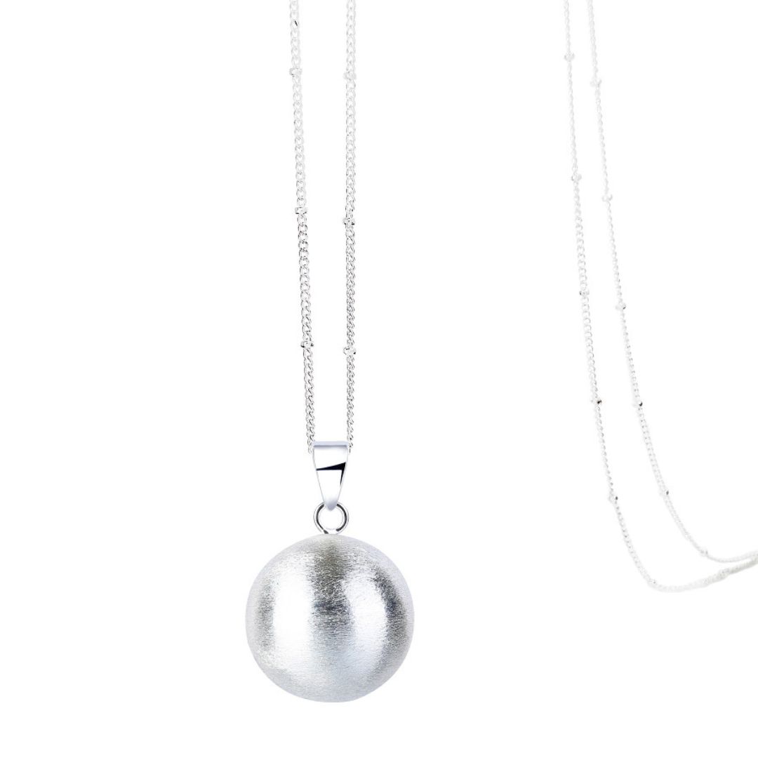 Gravidsmycke - Bola Sparkle Silver - Bild 4