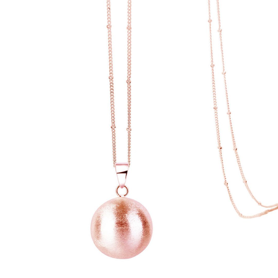 Gravidsmycke - Bola Sparkle Roséguld - Bild 4