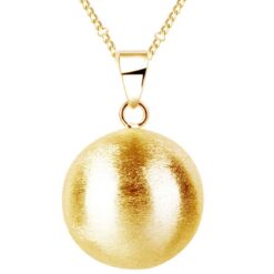 Gravidsmycke - Bola Sparkle Guld